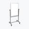 Luxor Double-Sided Magnetic Whiteboard, 24" x 36"